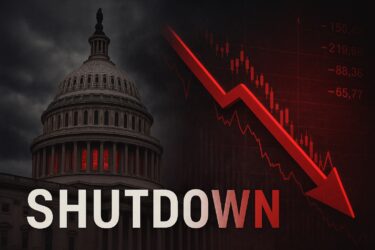 米政府閉鎖が長期化　市場への影響と今後の注目ポイント