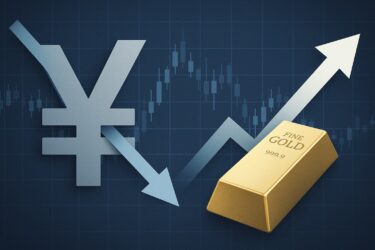 円安と金高が同時進行 ― 1ドル152円・金4000ドルの背景を読み解く